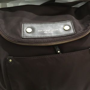 Marc Jacobs brown handbag final price